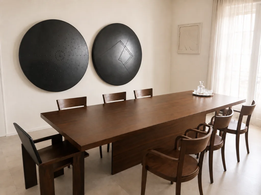 Sala riunioni dello Studio Legale Lione a Milano