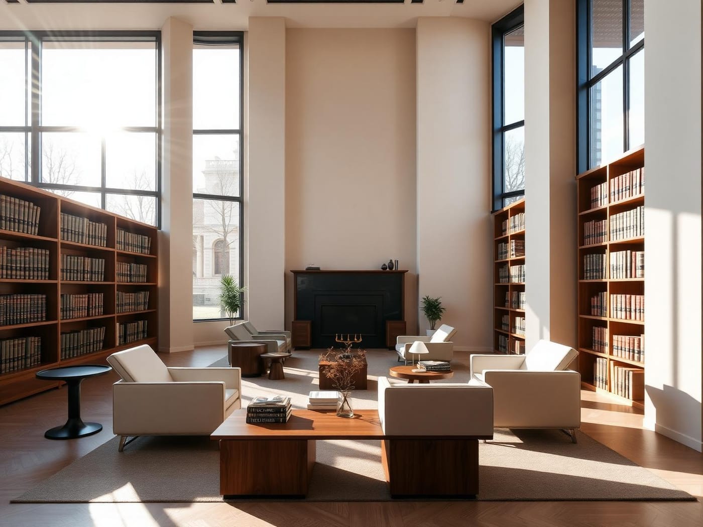 Interno dello Studio Legale Lione a Milano — consulenza in materia di responsabilità degli amministratori e degli organi sociali